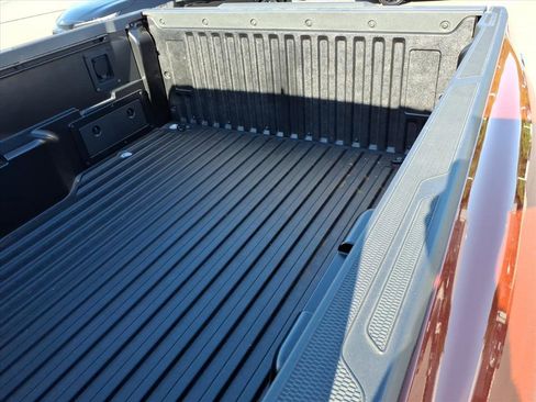 Certified 2025 Toyota Tacoma TRD Sport w/ TRD Sport Premium Package AWD/4WD image 10