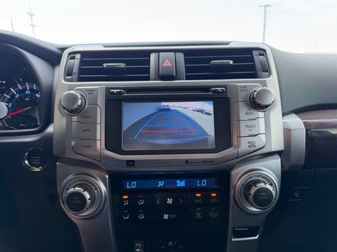 Used 2014 Toyota 4Runner Limited AWD/4WD image 13