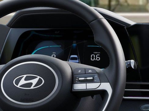 New 2026 Hyundai Elantra SEL Sport w/ Cargo Package image 14