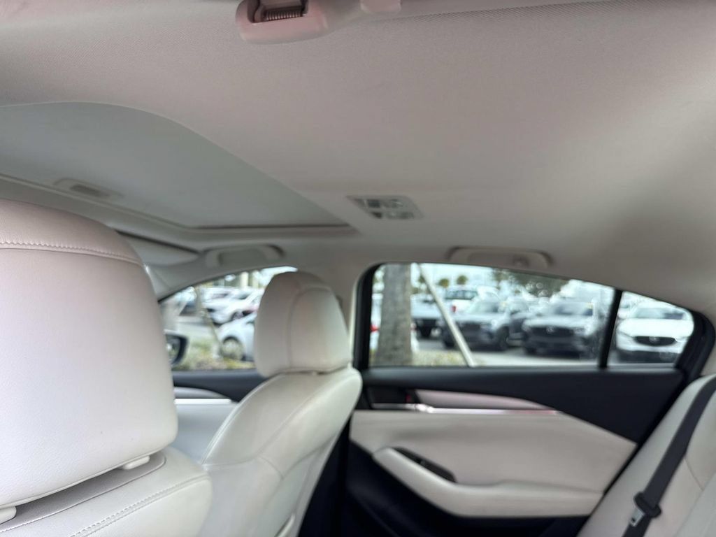 Used 2018 MAZDA MAZDA6 Grand Touring Reserve FWD image 16