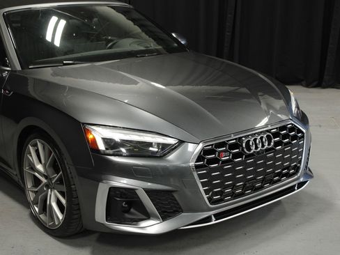 Used 2022 Audi S5 Prestige w/ Prestige Package AWD/4WD image 3