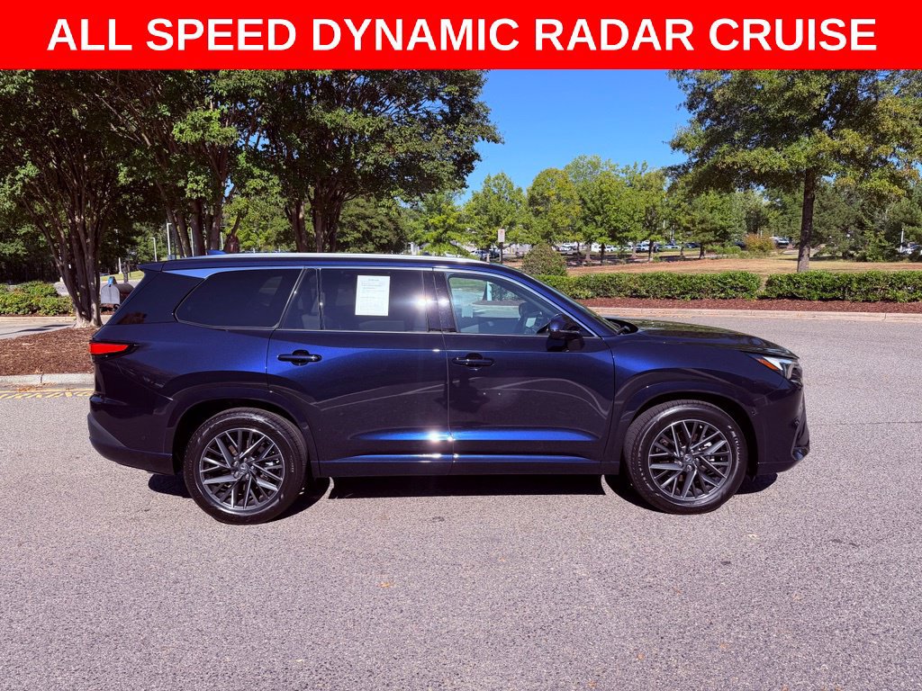 Certified 2025 Lexus TX 350 FWD w/ Technology Package image 10