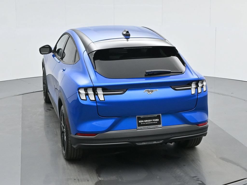 Used 2025 Ford Mustang Mach-E Select w/ Comfort Package Lite RWD image 44