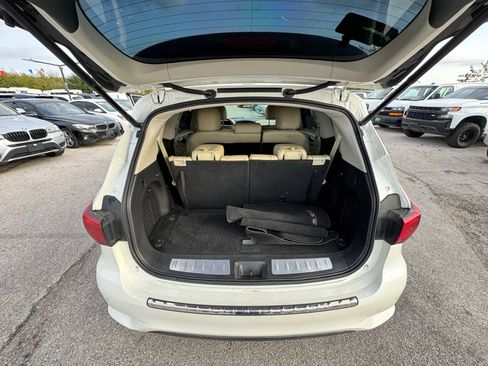 Used 2017 INFINITI QX60 Luxe w/ Premium Plus Package AWD/4WD image 24