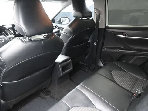 Used 2023 Toyota Camry SE FWD image 25