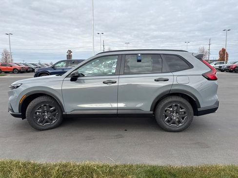 New 2026 Honda CR-V TrailSport image 6