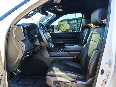 Used 2024 Toyota Tundra TRD Pro AWD/4WD image 17