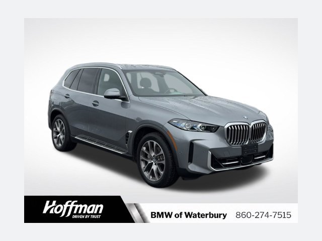 Used 2024 BMW X5 xDrive40i AWD/4WD image 1