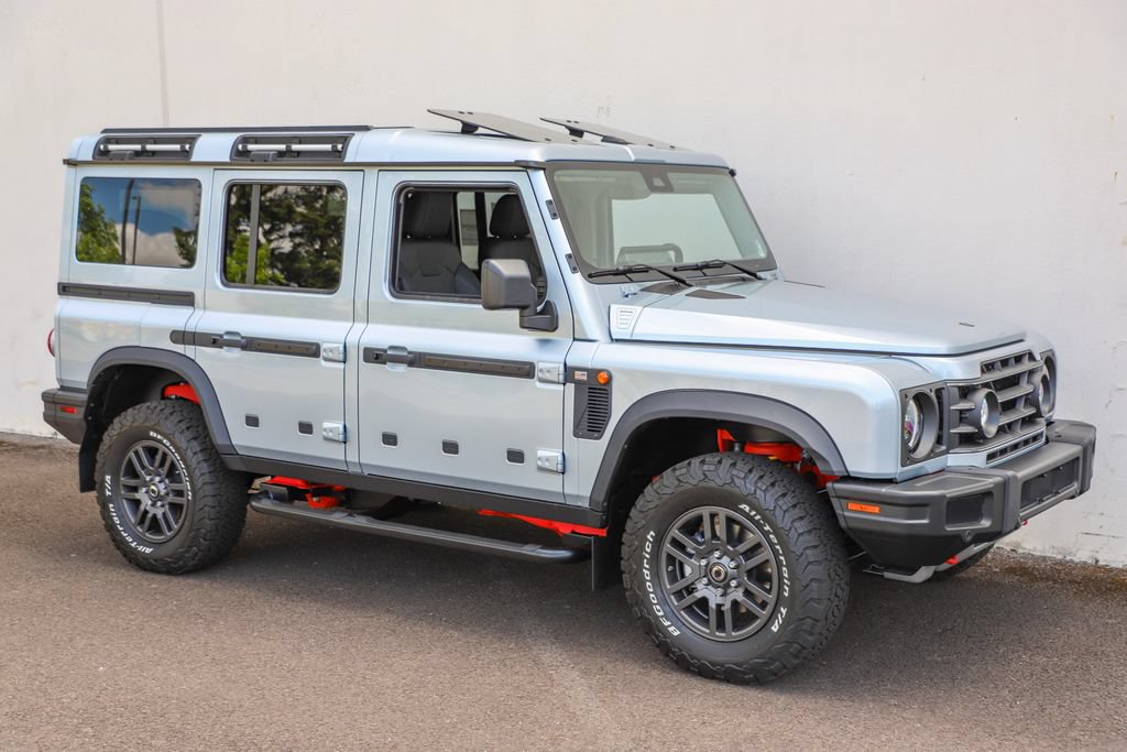 New 2026 INEOS Grenadier Station Wagon AWD/4WD image 1