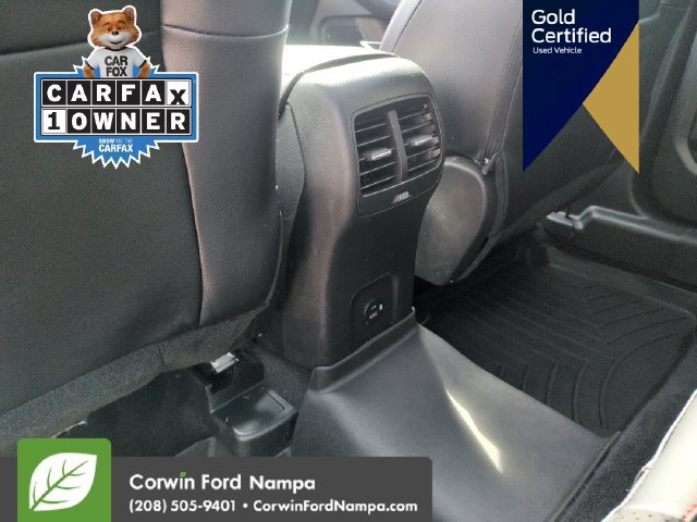 Used 2022 Ford Escape SEL w/ SEL Stealth AWD Package image 29