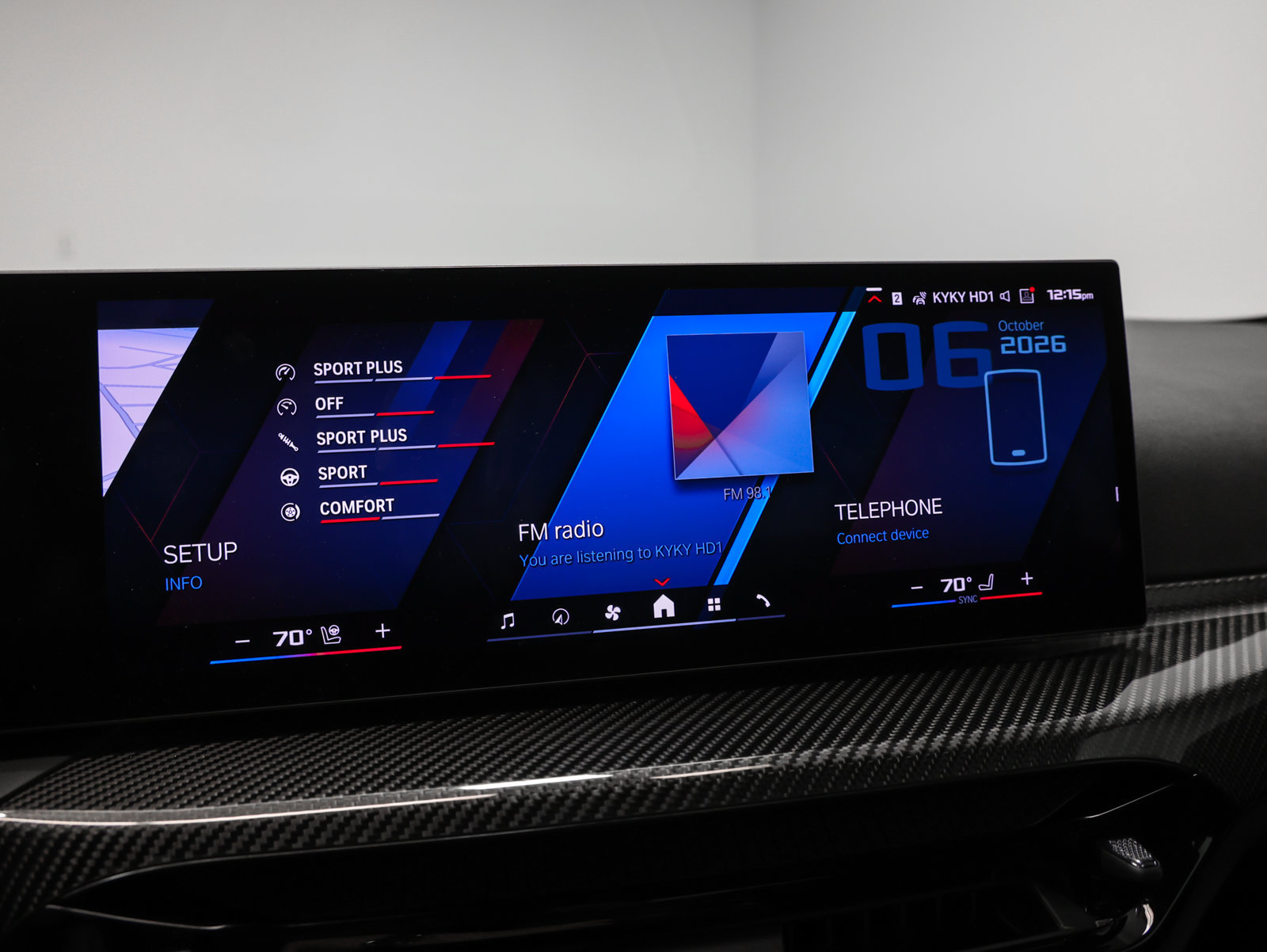 Used 2026 BMW M2 w/ Lighting Package RWD image 50