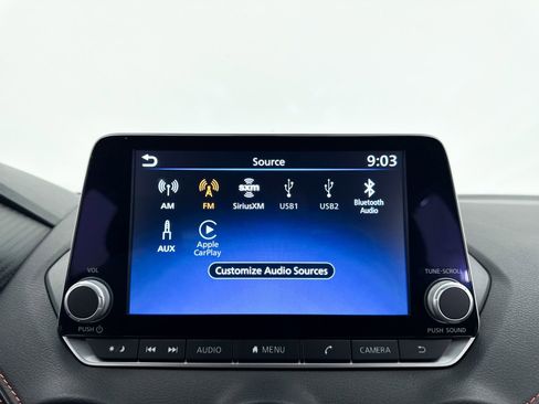 Used 2024 Nissan Sentra SR w/ Trunk Package image 20