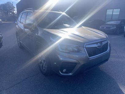 Used 2021 Subaru Forester Premium