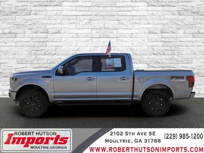 Used 2020 Ford F150 Lariat w/ Equipment Group 502A Luxury