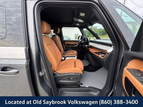 New 2025 Volkswagen ID. Buzz Pro S RWD image 25