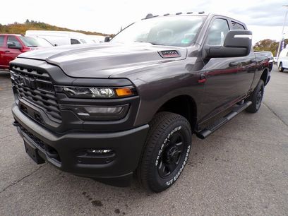 New 2026 RAM 2500 Tradesman