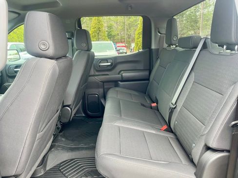 New 2026 Chevrolet Silverado 1500 Custom Trail Boss w/ Dark Appearance Package AWD/4WD image 20
