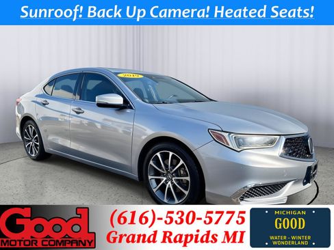 Used 2019 Acura TLX V6 FWD image 1