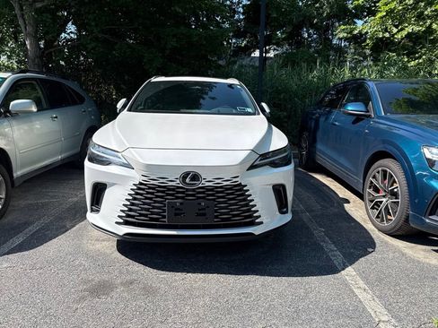 Used 2023 Lexus RX 350 Premium Plus w/ Accessory Package AWD/4WD image 2