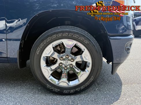 Used 2022 RAM 1500 Big Horn AWD/4WD image 10