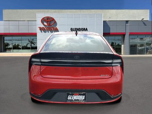 New 2026 Toyota Prius Plug-In Hybrid image 4