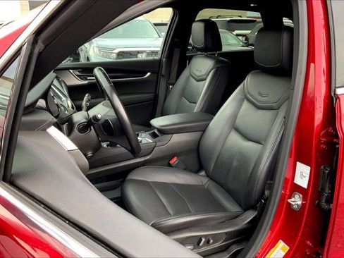Used 2024 Cadillac XT5 Premium Luxury AWD/4WD image 25
