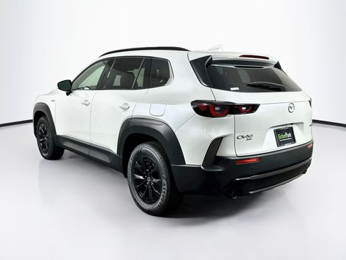 Used 2025 MAZDA CX-50 AWD 2.5 Hybrid w/ Premium Pkg image 5