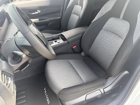 New 2026 Nissan Sentra SV w/ SV Convenience Package image 21