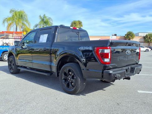 Used 2023 Ford F150 Lariat w/ Equipment Group 502A High image 5