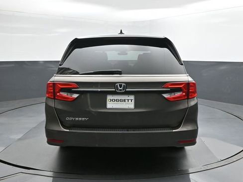Used 2021 Honda Odyssey EX-L image 8