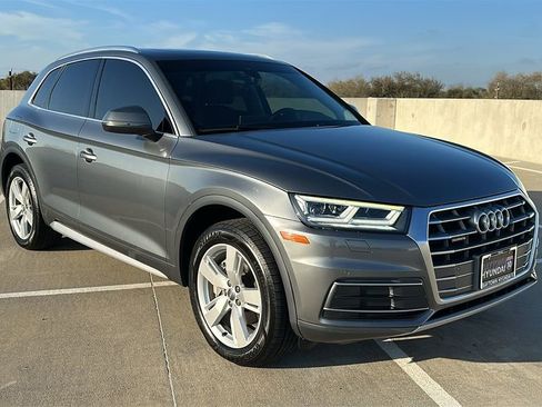 Used 2018 Audi Q5 2.0T Premium Plus w/ Premium Plus Package image 15