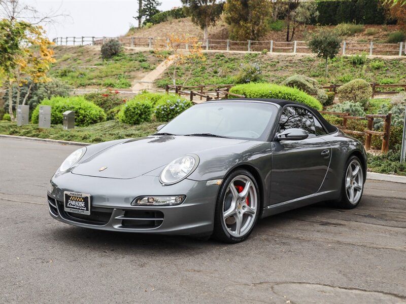 Used 2007 Porsche 911 Carrera S RWD image 34