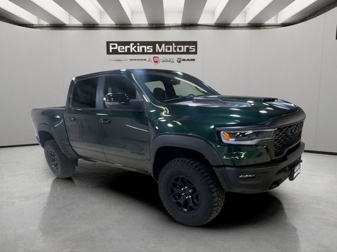 New 2026 RAM 1500 RHO w/ RHO Level 1 Equipment Group AWD/4WD image 7
