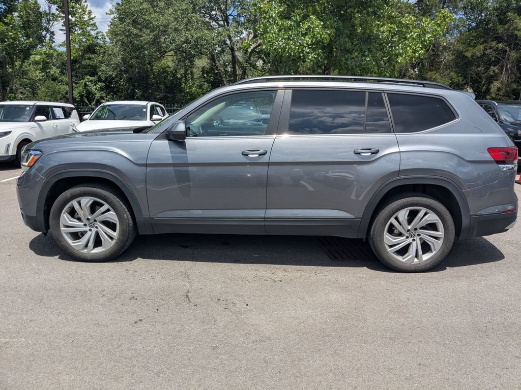Used 2023 Volkswagen Atlas SE FWD image 9