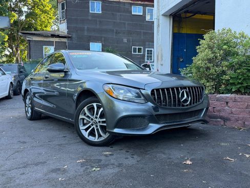 Used 2018 Mercedes-Benz C 300 4MATIC Sedan image 18