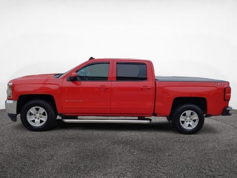 Used 2018 Chevrolet Silverado 1500 LT w/ All Star Edition AWD/4WD image 4