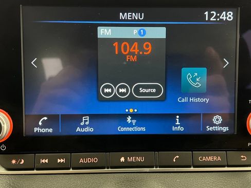 Used 2024 Nissan Sentra SV FWD image 50