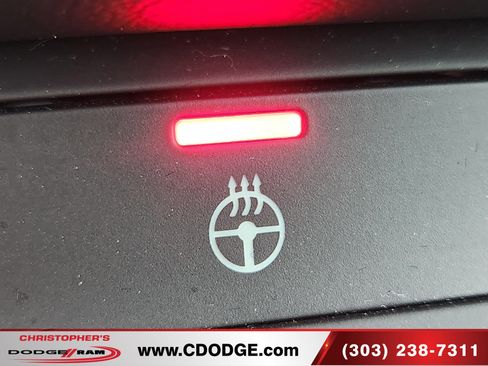 Used 2025 Dodge Durango SRT Hellcat w/ Black Package AWD/4WD image 28