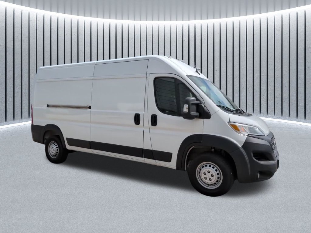 New 2025 RAM ProMaster 2500 w/ Convenience Group FWD image 3