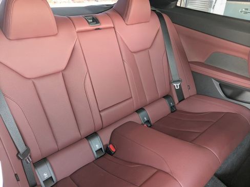 Used 2024 BMW 430i Coupe w/ M Sport Package image 20