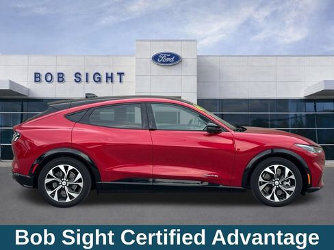 Used 2023 Ford Mustang Mach-E Premium AWD/4WD image 4