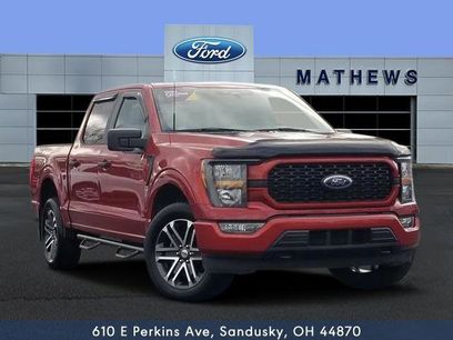 Certified 2023 Ford F150 XL w/ STX Appearance Package