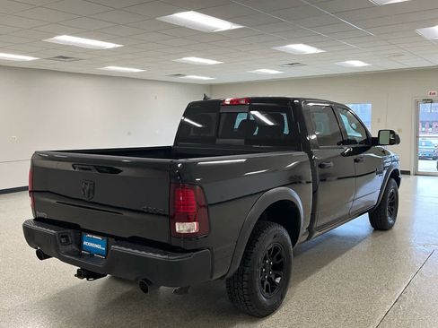 Used 2024 RAM 1500 Classic Warlock w/ Electronics Group image 7