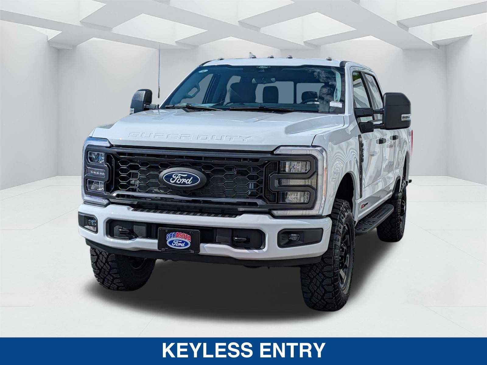 New 2027 Ford F250 XL w/ Tremor Off-Road Package AWD/4WD image 9