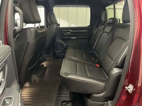 Used 2022 RAM 1500 Laramie w/ Sport Appearance Package image 11