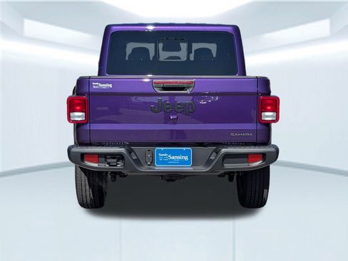 New 2026 Jeep Gladiator Sahara image 6