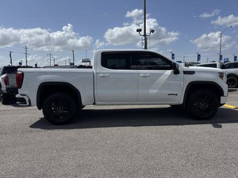 Used 2021 GMC Sierra 1500 AT4 AWD/4WD image 4