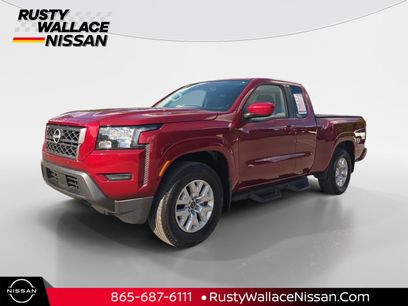 Used 2022 Nissan Frontier SV w/ Technology Package