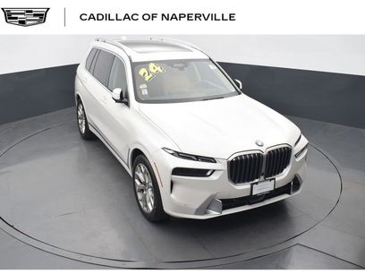 Used 2024 BMW X7 xDrive40i w/ Executive Package