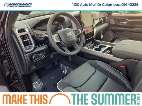 New 2026 RAM 1500 Laramie w/ Night Edition AWD/4WD image 17